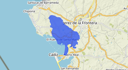 Precios inmobiliarios El Puerto De Santa Maria
