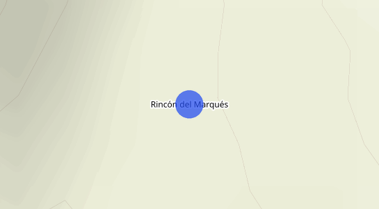 Precios inmobiliarios El Rincon Del Marques