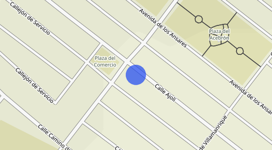 Precios inmobiliarios El Rocio