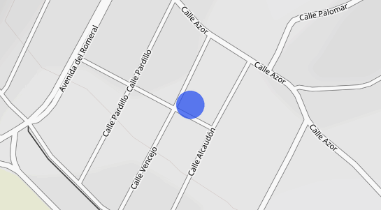 Precios inmobiliarios El Romeral