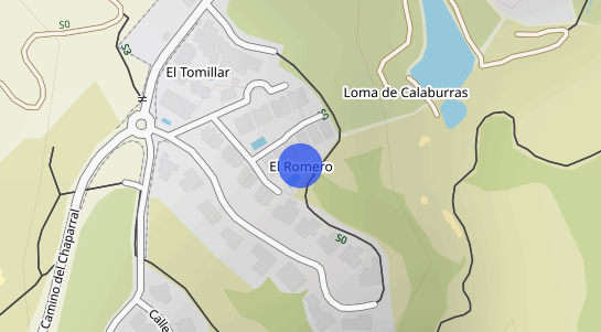 Precios inmobiliarios El Romero