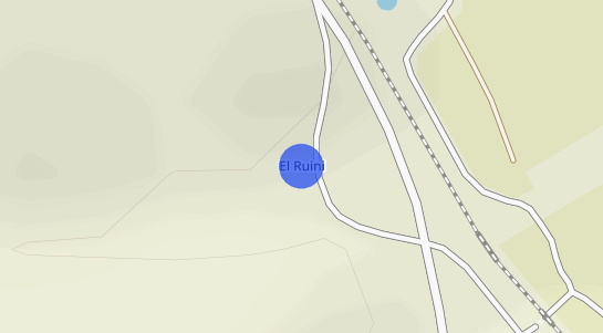 Precios inmobiliarios El Ruini