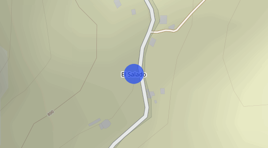 Precios inmobiliarios El Salado