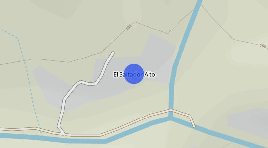 Precios inmobiliarios El Saltador Alto