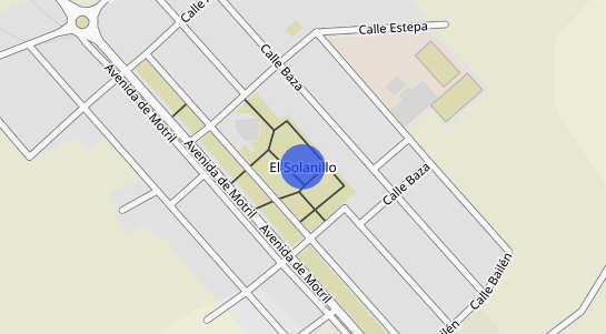 Precios inmobiliarios El Solanillo