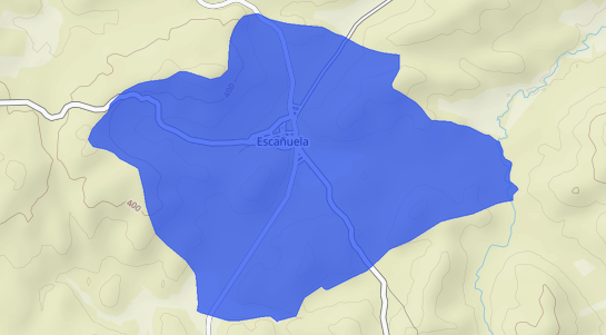 Precios inmobiliarios Escañuela