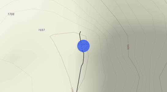Precios inmobiliarios Espino