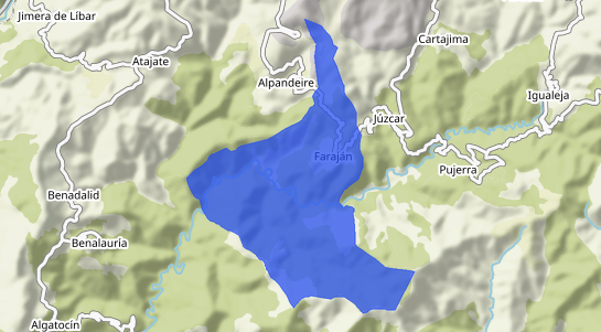 Precios inmobiliarios Farajan