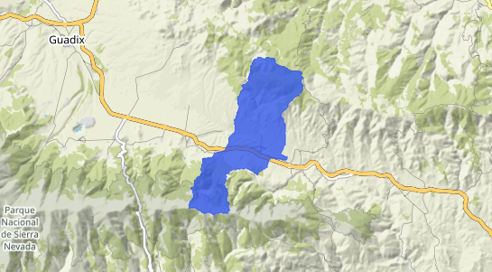 Precios inmobiliarios Fiñana