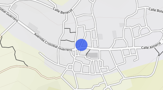 Precios inmobiliarios Fondon