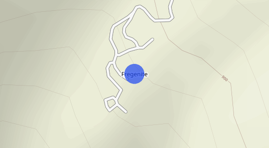 Precios inmobiliarios Fregenite