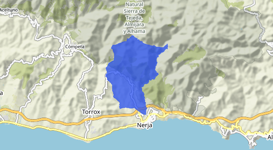 Precios inmobiliarios Frigiliana