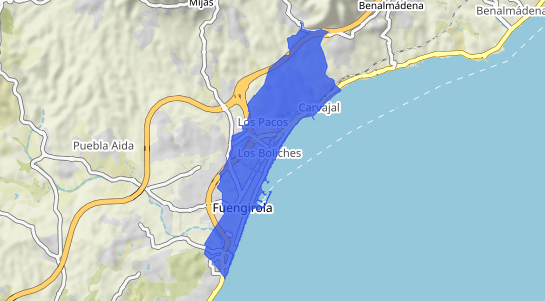 Precios inmobiliarios Fuengirola