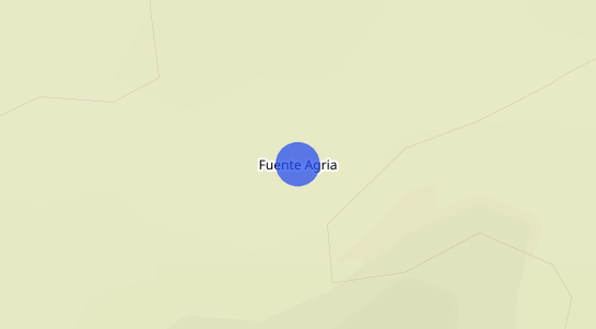 Precios inmobiliarios Fuente Agria