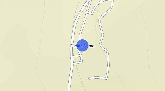 Precios inmobiliarios Fuente Alamo