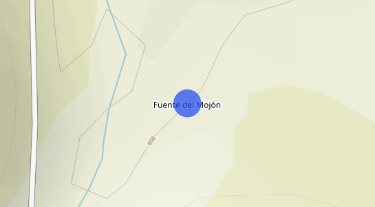 Precios inmobiliarios Fuente Del Mojon