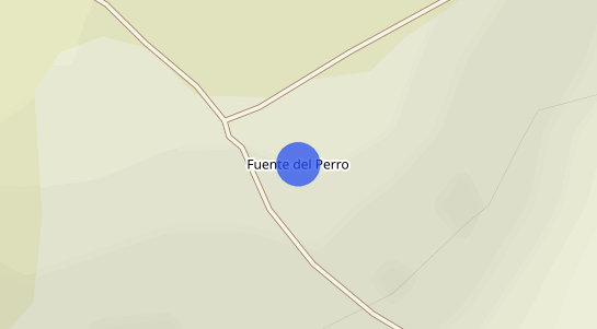 Precios inmobiliarios Fuente Del Perro