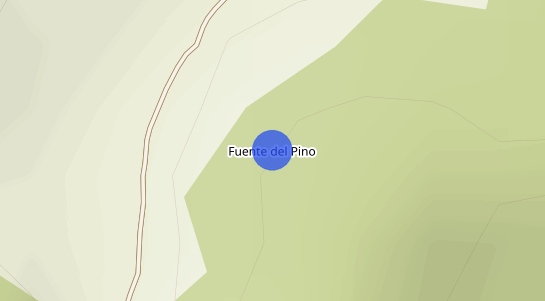 Precios inmobiliarios Fuente Del Pino