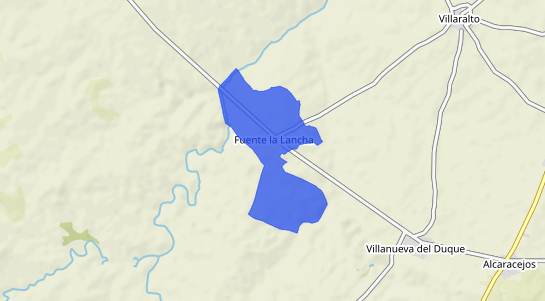 Precios inmobiliarios Fuente La Lancha