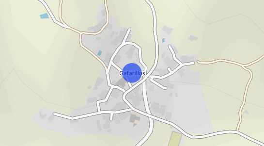 Precios inmobiliarios Gafarillos