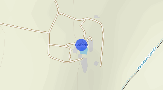 Precios inmobiliarios Garrido