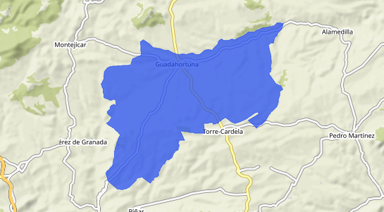 Precios inmobiliarios Guadahortuna