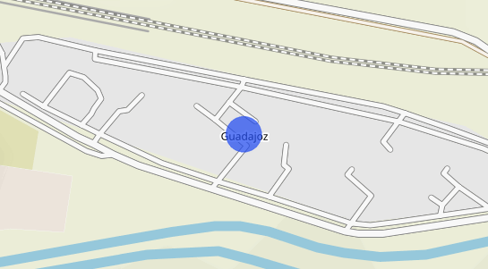 Precios inmobiliarios Guadajoz