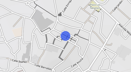 Precios inmobiliarios Guadix