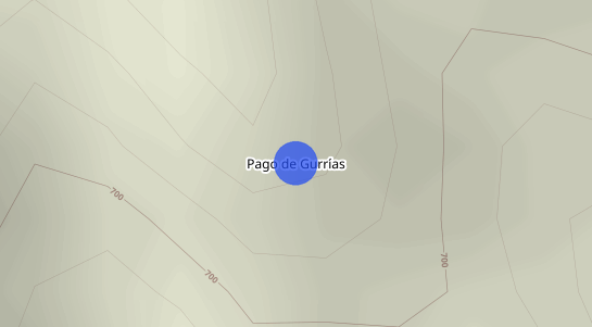 Precios inmobiliarios Gurrias