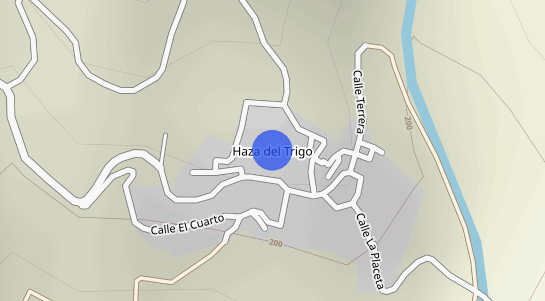 Precios inmobiliarios Haza Del Trigo