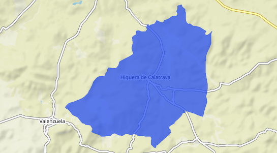 Precios inmobiliarios Higuera De Calatrava