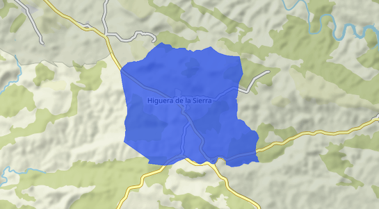 Precios inmobiliarios Higuera De La Sierra