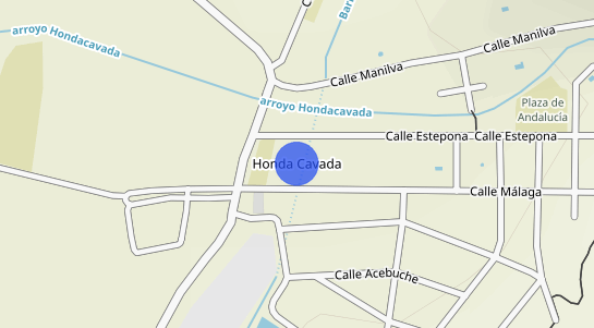 Precios inmobiliarios Honda Cavada