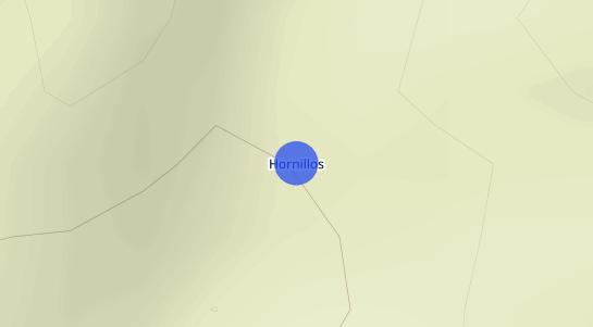 Precios inmobiliarios Hornillos