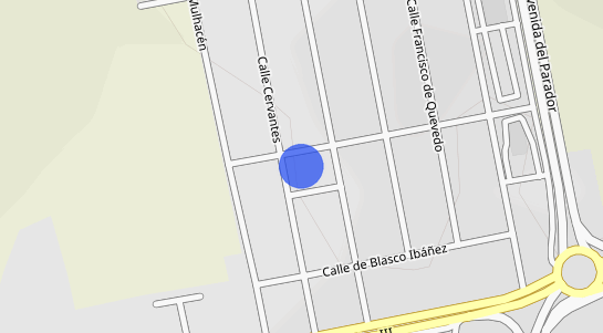 Precios inmobiliarios Hortichuelas