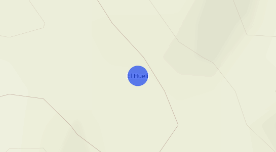 Precios inmobiliarios Hueli