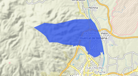 Precios inmobiliarios Huercal De Almeria