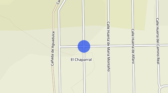 Precios inmobiliarios Huerta Del Colegio