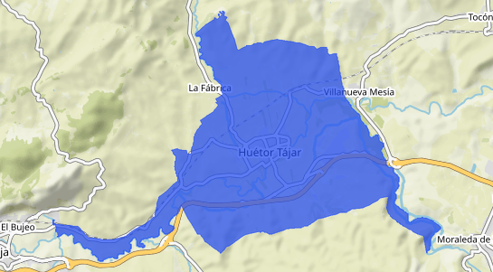Precios inmobiliarios Huetor Tajar