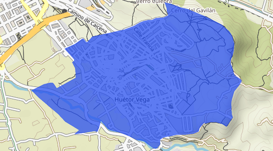 Precios inmobiliarios Huetor Vega