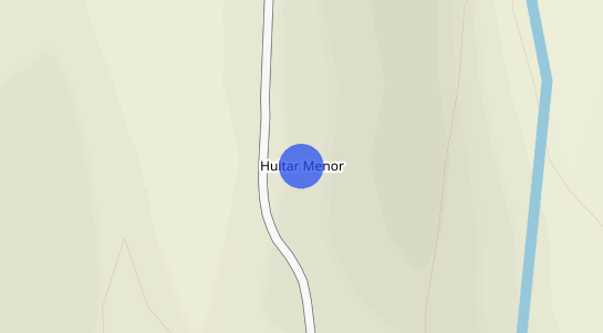 Precios inmobiliarios Huitar Menor