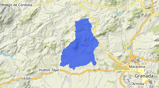 Precios inmobiliarios Illora