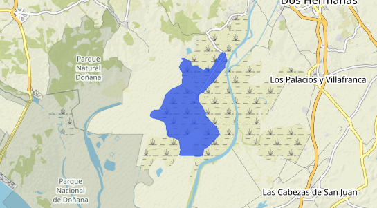 Precios inmobiliarios Isla Mayor
