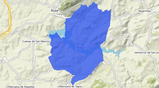 Precios inmobiliarios Iznajar