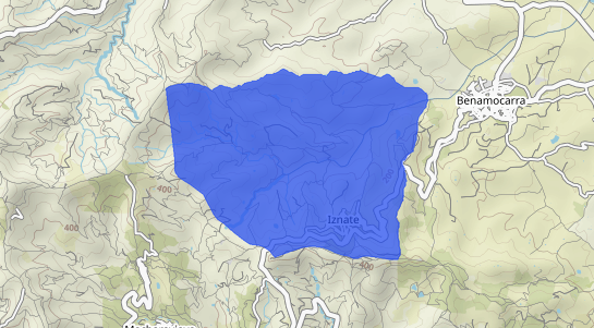 Precios inmobiliarios Iznate