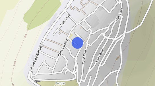 Precios inmobiliarios Iznatoraf