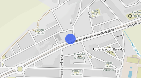 Precios inmobiliarios Jedula