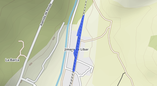 Precios inmobiliarios Jimera De Libar (Estacion)