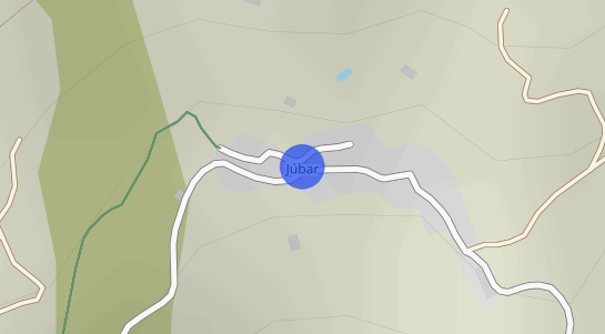 Precios inmobiliarios Jubar