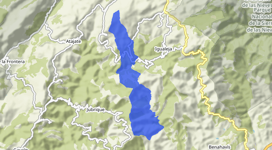 Precios inmobiliarios Juzcar